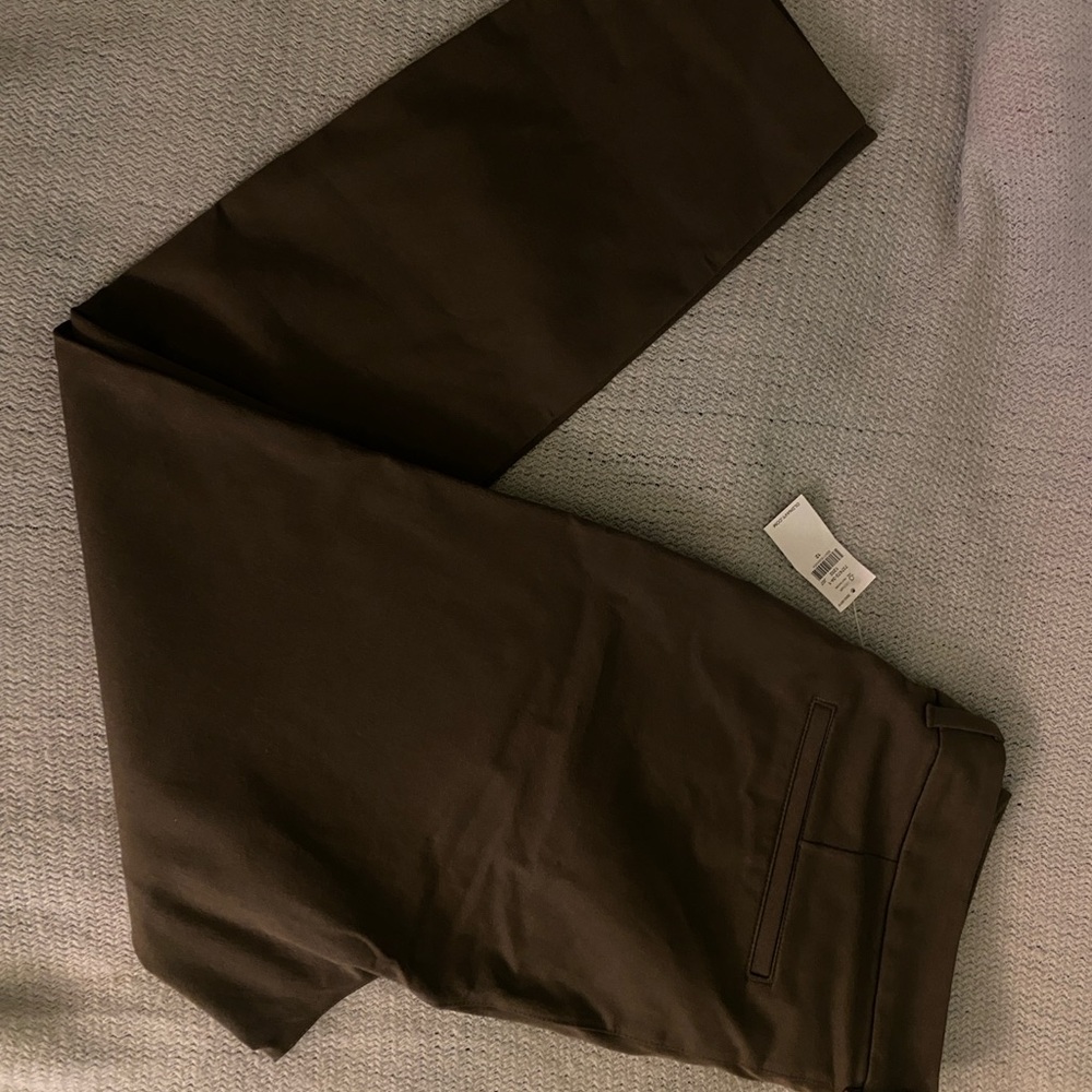 Women’s Olive Old Navy Pants